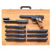 Image 1 : MERRILL SPORTSMAN SINGLE SHOT PISTOL WITH 8