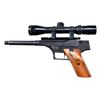 Image 1 : RPM MODEL XL HUNTER SINGLE SHOT PISTOL.