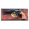 Image 1 : COLT PYTHON DA REVOLVER.