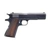 Image 2 : PRE WAR COLT 38 SUPER SEMI AUTO PISTOL WITH COLT