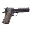 Image 2 : COLT GOVERNMENT MODEL 38 SUPER SEMI-AUTO PISTOL.