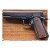 Image 1 : COLT GOVERNMENT MODEL 1911A1 SEMI AUTO PISTOL WITH