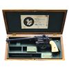 Image 1 : WONDERFUL, EARLY, & CUSTOM ENGRAVED COLT CAMP