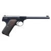 Image 2 : COLT WOODSMAN 1ST SERIES SEMI-AUTO PISTOL.