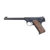 Image 1 : COLT FIRST SERIES WOODSMAN TARGET MODEL PISTOL.
