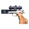Image 1 : WALTHER HAMMERLI X-ESSE SEMI-AUTO TARGET PISTOL.