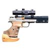 Image 2 : WALTHER HAMMERLI X-ESSE SEMI-AUTO TARGET PISTOL.