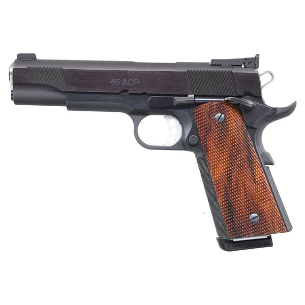 LES BAER PREMIER II SEMI AUTO PISTOL.