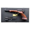 Image 1 : BROWNING MEDALIST AUTO-LOADING TARGET PISTOL.