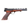 Image 2 : BROWNING MEDALIST AUTO-LOADING TARGET PISTOL.