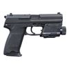 Image 2 : H&K USP SEMI AUTO PISTOL.