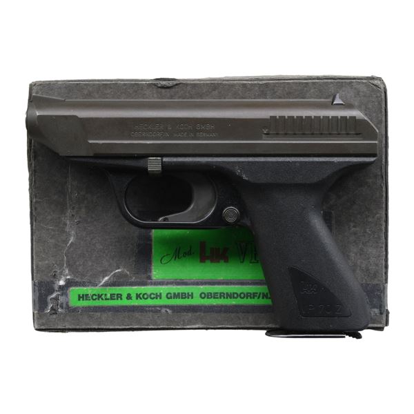 HK VP70Z SEMI AUTO PISTOL.