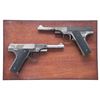 Image 1 : SCARCE PAIR OF KIMBALL ARMS CO. .30 CARBINE