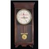 Image 1 : WINCHESTER ADVERTISING CLOCK, REGULATOR #2.