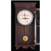 Image 2 : WINCHESTER ADVERTISING CLOCK, REGULATOR #2.