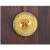Image 4 : WINCHESTER ADVERTISING CLOCK, REGULATOR #2.