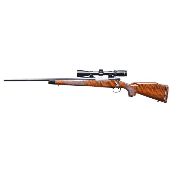 REMINGTON 700LH BOLT ACTION RIFLE.