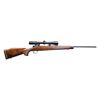 Image 2 : REMINGTON 700LH BOLT ACTION RIFLE.