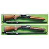 Image 1 : TWO REMINGTON 1100 MAGNUM AUTO-LOADING SHOTGUNS.