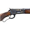 Image 3 : WINCHESTER 1886 HIGH GRADE LEVER ACTION RIFLE.