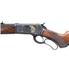 Image 4 : WINCHESTER 1886 HIGH GRADE LEVER ACTION RIFLE.
