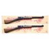 Image 1 : WINCHESTER MODEL 9422 CONSECUTIVE PAIR OF LEVER