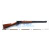 Image 1 : UBERTI BURGESS LEVER ACTION RIFLE.