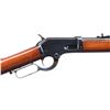 Image 3 : UBERTI BURGESS LEVER ACTION RIFLE.