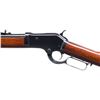 Image 4 : UBERTI BURGESS LEVER ACTION RIFLE.