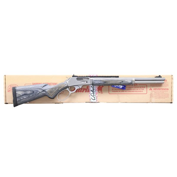 MARLIN 1895 SBL LEVER ACTION CARBINE.