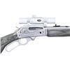 Image 3 : MARLIN 336 XLR NRA LEVER ACTION RIFLE.