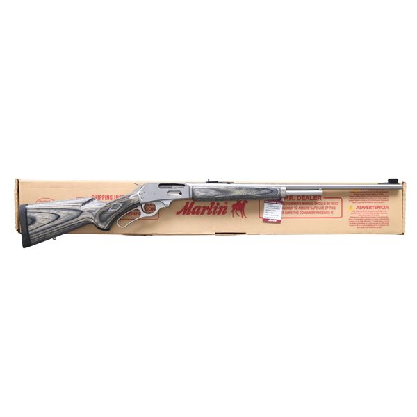 MARLIN 336XLR LEVER ACTION RIFLE.