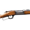 Image 3 : SAVAGE 99-A LEVER ACTION RIFLE.