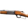 Image 4 : SAVAGE 99-A LEVER ACTION RIFLE.