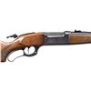 Image 3 : SAVAGE 99-EG LEVER ACTION RIFLE.