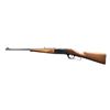 Image 2 : SAVAGE 99-A "SADDLE GUN" LEVER ACTION RIFLE.