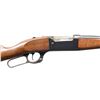 Image 3 : SAVAGE 99-A "SADDLE GUN" LEVER ACTION RIFLE.