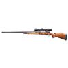 Image 1 : WEATHERBY MARK V LEFT HAND BOLT ACTION RIFLE.