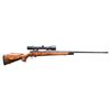 Image 2 : WEATHERBY MARK V LEFT HAND BOLT ACTION RIFLE.