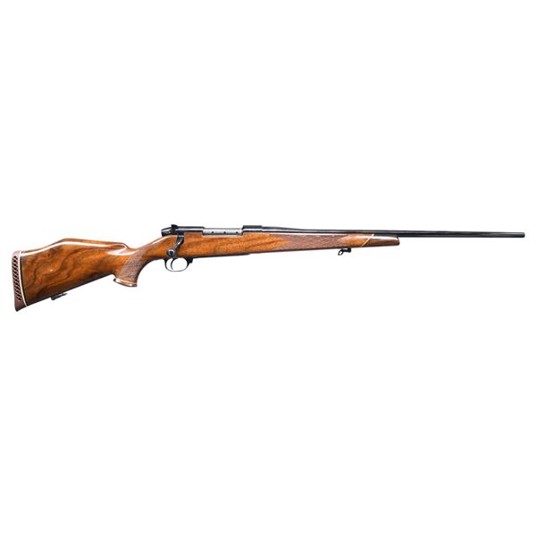 WEATHERBY MARK V BOLT ACTION RIFLE.