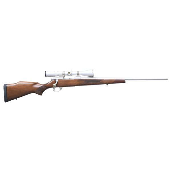 WEATHERBY VANGUARD BOLT ACTION RIFLE.