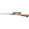 Image 2 : WEATHERBY MARK V BOLT ACTION RIFLE.