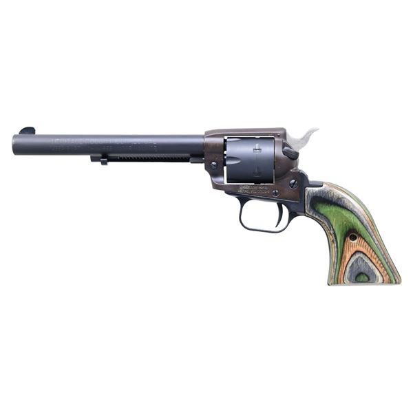 HERITAGE ROUGH RIDER SA REVOLVER.