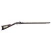 Image 1 : SCARCE JENNINGS BREECH LOADING RIFLE.