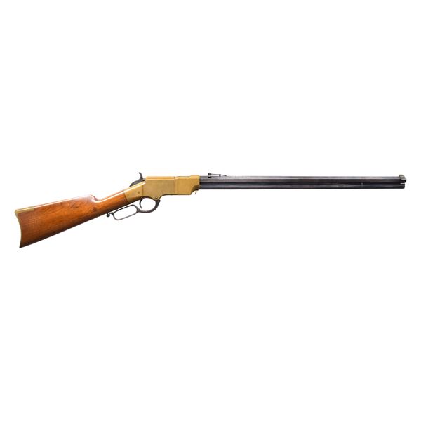 EXCEPTIONAL MARTIAL HENRY RIFLE.