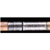 Image 3 : ORIGINAL FOUR PIECE WOOD CLEANING ROD FOR EARLY