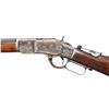 Image 4 : WINCHESTER 3RD MODEL 1873 EXTRA LONG LEVER ACTION