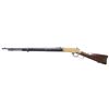 Image 2 : WINCHESTER MODEL 1866 3RD MODEL LEVER ACTION