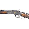 Image 3 : WINCHESTER MODEL 1873 CUSTOM ENGRAVED DELUXE STYLE