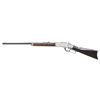 Image 2 : WINCHESTER 3RD MODEL 1873 HALF NICKEL LEVER ACTION